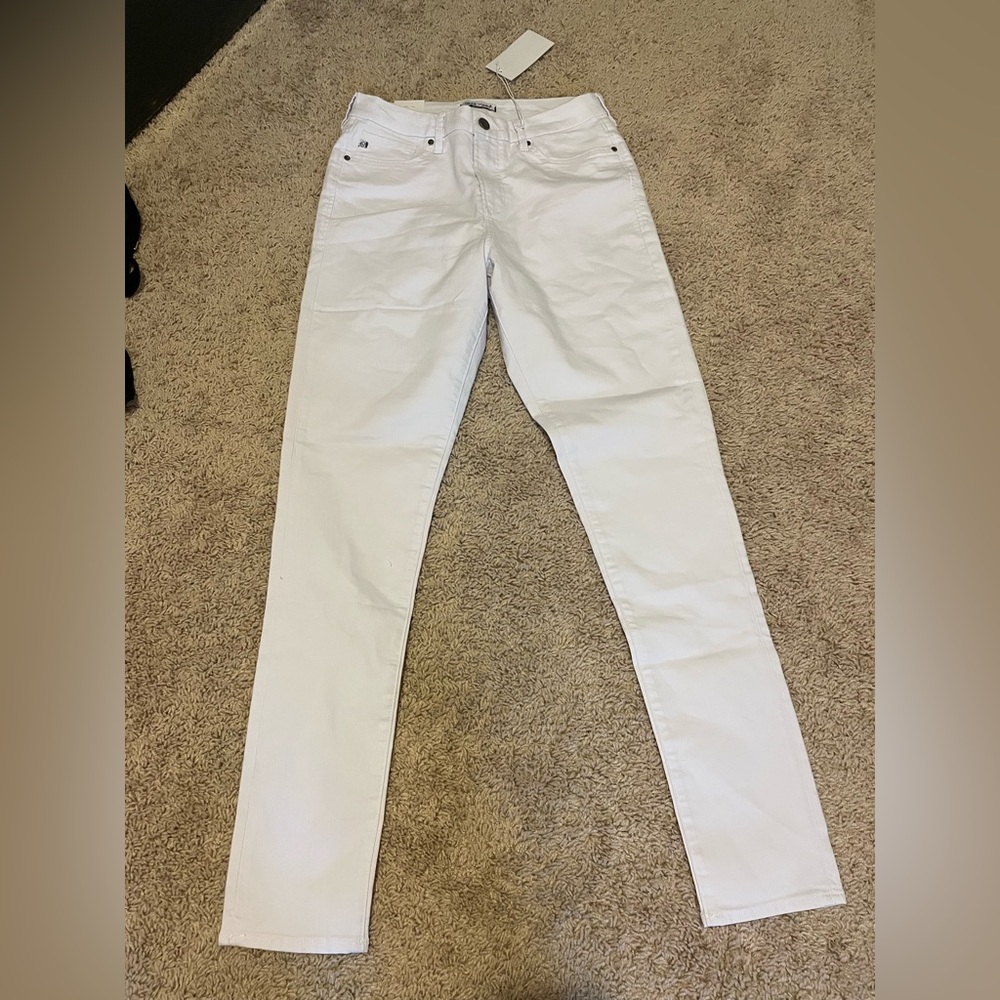 Dear John white skinny jeans - brand new with tags!